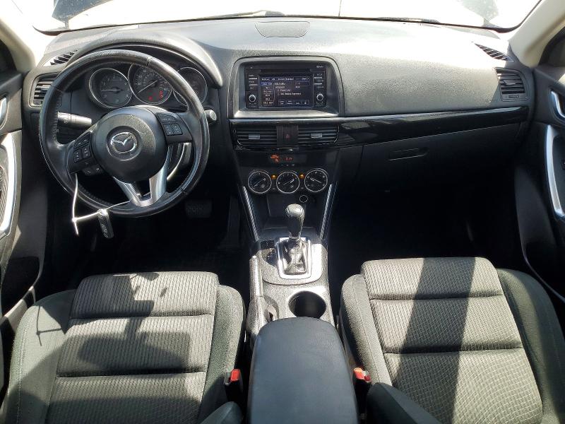 50873356 :رقم المزاد ، JM3KE2CY8F0526061 vin ، 2015 Mazda Cx-5 مزاد بيع