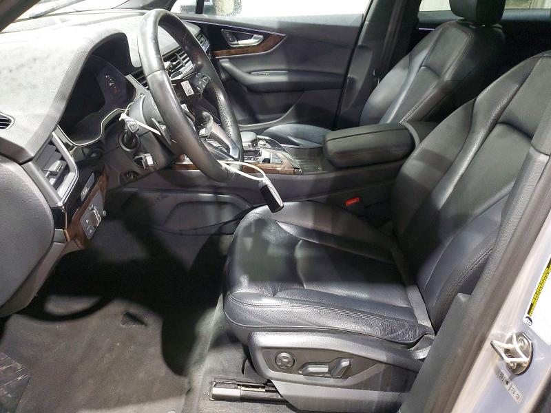 Aukcja sprzedaży 2018 Audi Q7, vin: WA1LAAF74JD048190, numer aukcji: 51439256