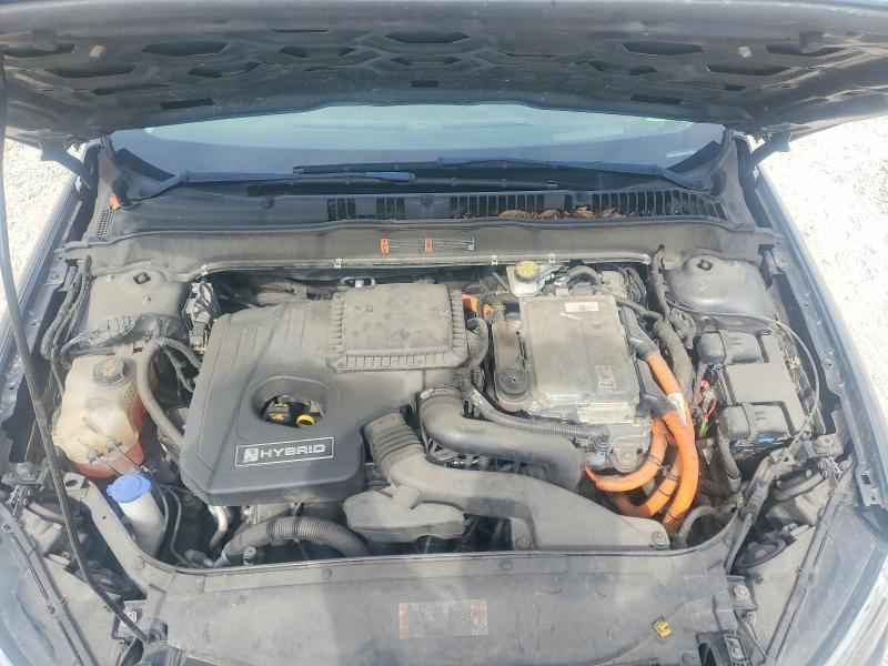 2019 Ford Fusion მანქანა იყიდება აუქციონზე, vin: 3FA6P0LU1KR262686, აუქციონის ნომერი: 49435036