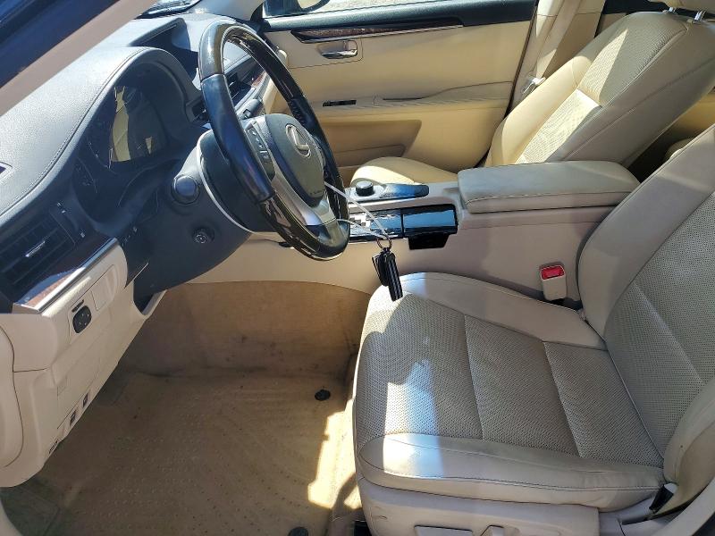 Auction sale of the 2015 Lexus Es, vin: JTHBK1GG7F2196137, lot number: 49880616