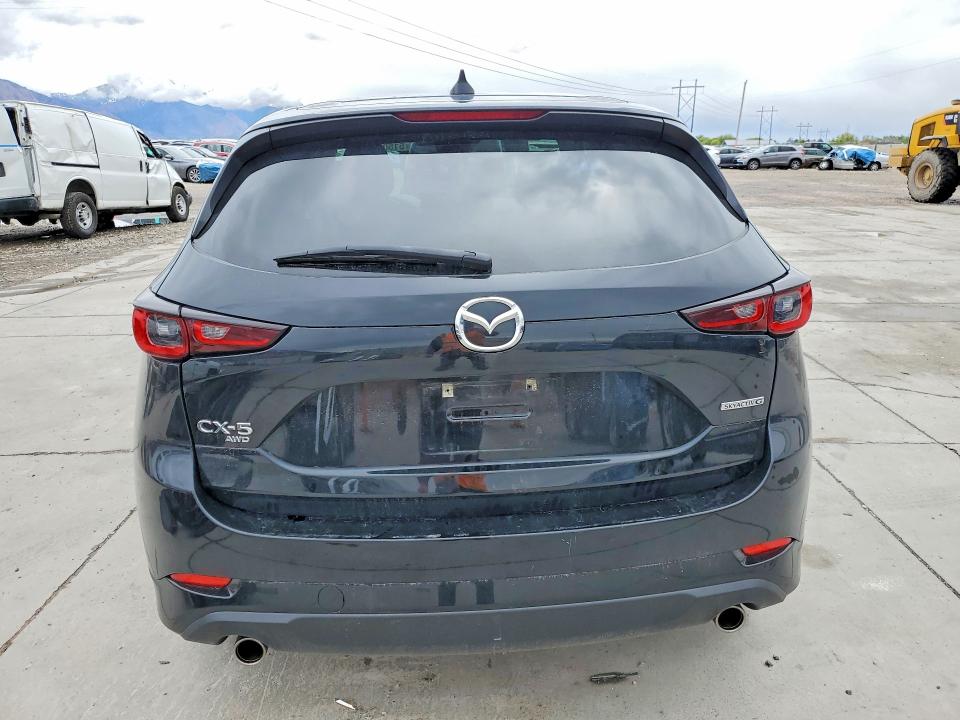 2024 Mazda Cx-5 მანქანა იყიდება აუქციონზე, vin: JM3KFBBLXR0456151, აუქციონის ნომერი: 51503426