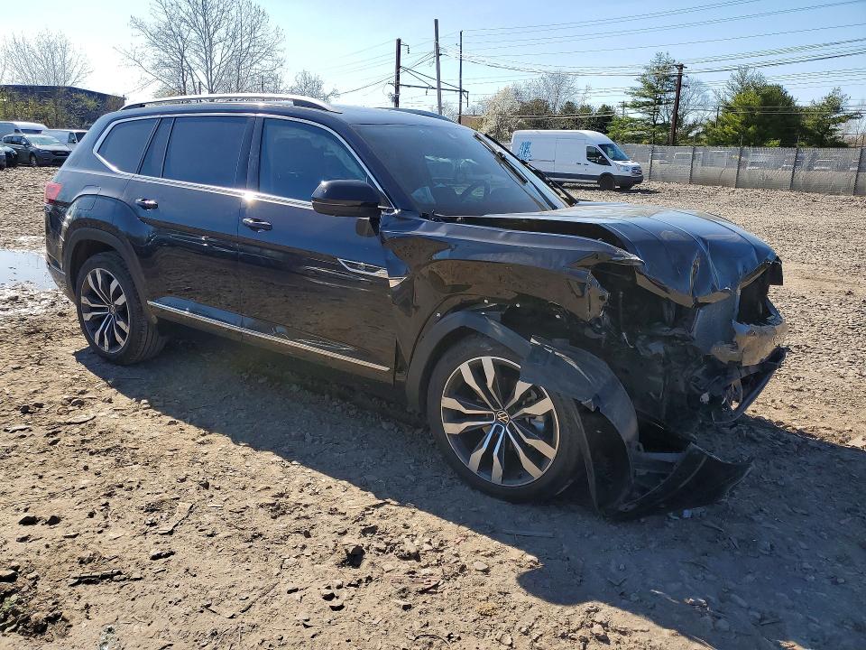 Aukcja sprzedaży 2021 Volkswagen Atlas, vin: 1V2FR2CA9MC593411, numer aukcji: 49227956