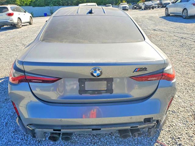 Продажа на аукционе авто 2022 Bmw M4, vin: WBS33AZ08NCH76858, номер лота: 50164086