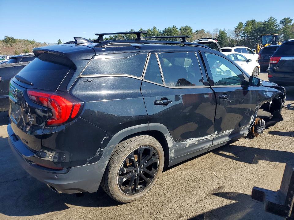 Продаж на аукціоні авто 2020 Gmc Terrain, vin: 3GKALVEX2LL192841, номер лоту: 48399936