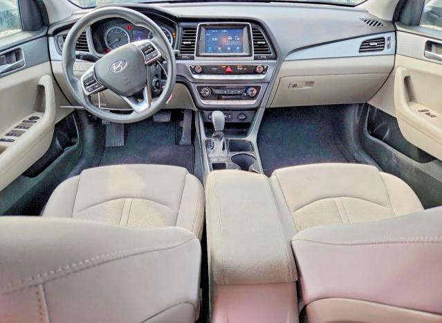 Продаж на аукціоні авто 2019 Hyundai Sonata, vin: 5NPE24AA4KH774496, номер лоту: 48249346