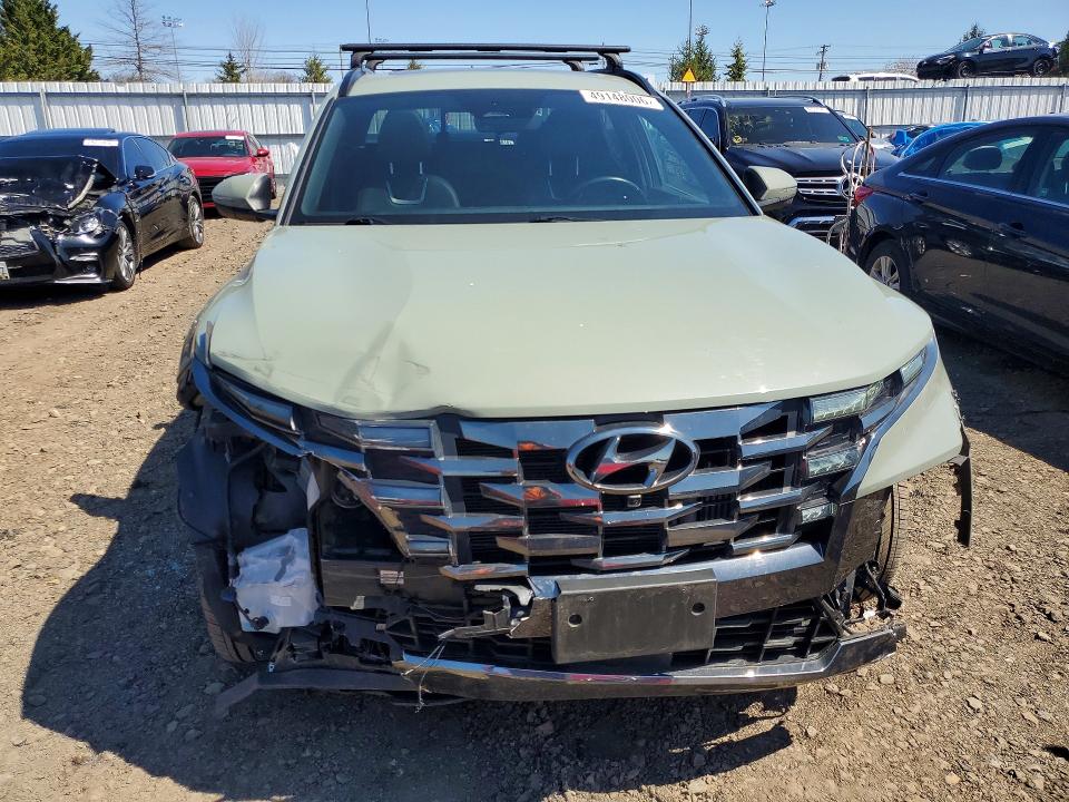 49148006 :رقم المزاد ، 5NTJEDAF8PH053513 vin ، 2023 Hyundai Santa Cruz مزاد بيع
