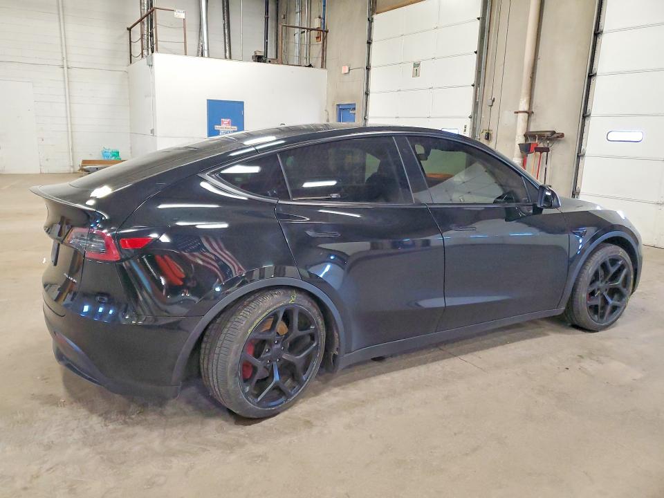 Aukcja sprzedaży 2020 Tesla Model Y, vin: 5YJYGDEF1LF012294, numer aukcji: 51184106