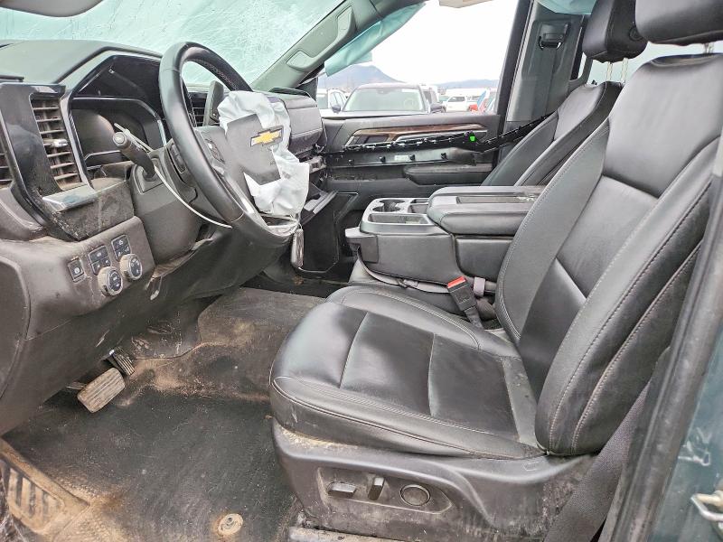Aukcja sprzedaży 2025 Chevrolet Silverado, vin: 1GCPKDEK8SZ146753, numer aukcji: 48319776