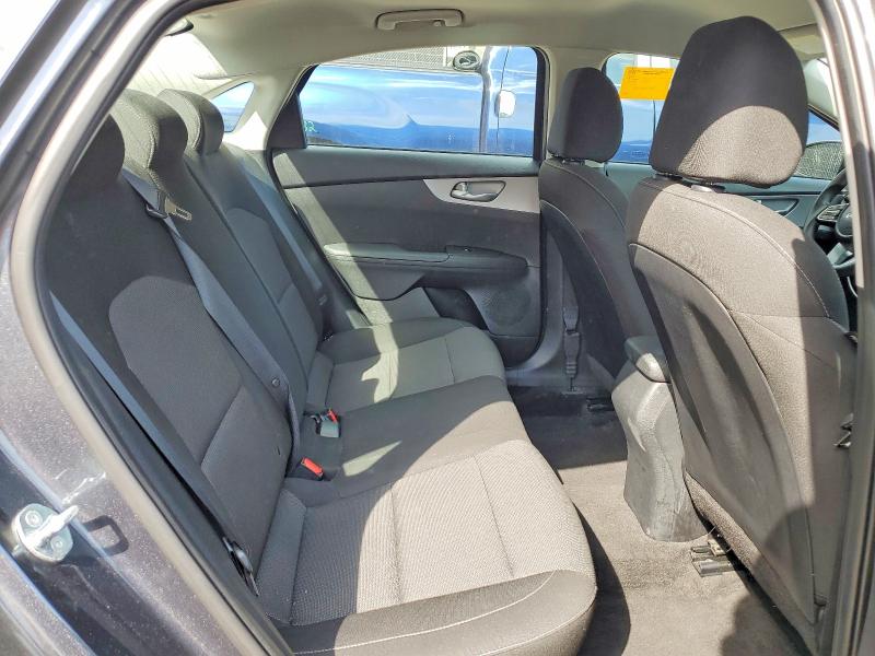 48491206 :رقم المزاد ، 3KPF24AD3PE619724 vin ، 2023 Kia Forte مزاد بيع