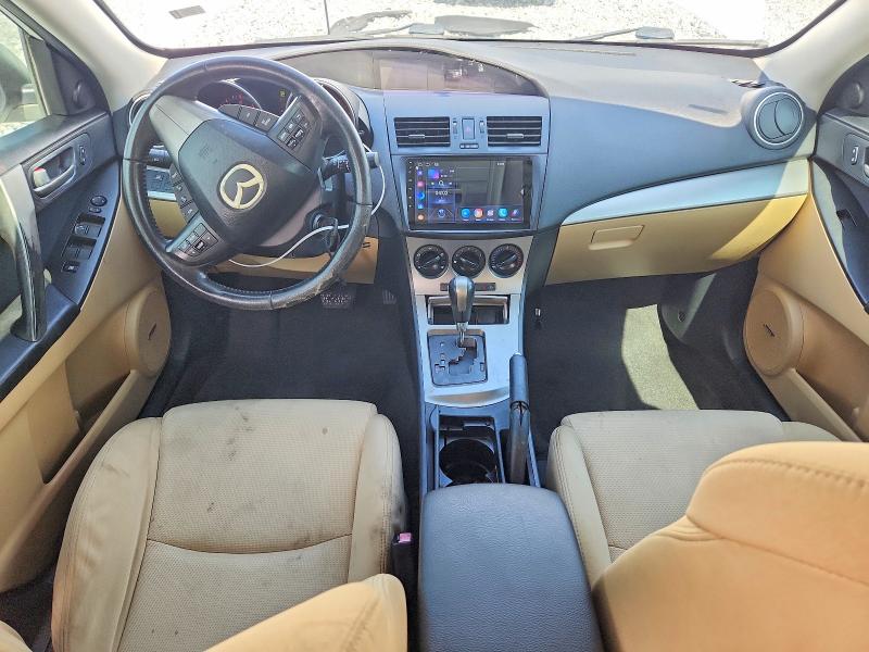 51361336 :رقم المزاد ، JM1BL1K55B1465191 vin ، 2011 Mazda 3 مزاد بيع
