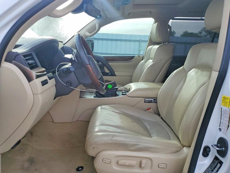 Aukcja sprzedaży 2021 Lexus Lx 570, vin: JTJDY7AX4M4347521, numer aukcji: 48945346