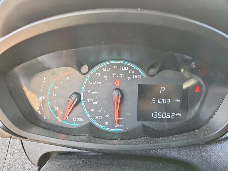 49549406 :رقم المزاد ، KL8CB6SA8HC725056 vin ، 2017 Chevrolet Spark Ls مزاد بيع