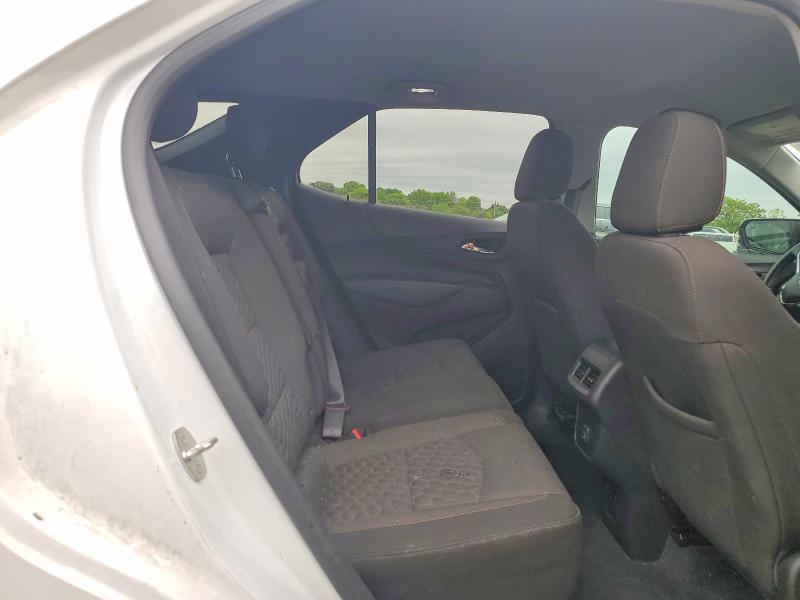 51468146 :رقم المزاد ، 3GNAXLEX1LS643730 vin ، 2020 Chevrolet Equinox مزاد بيع