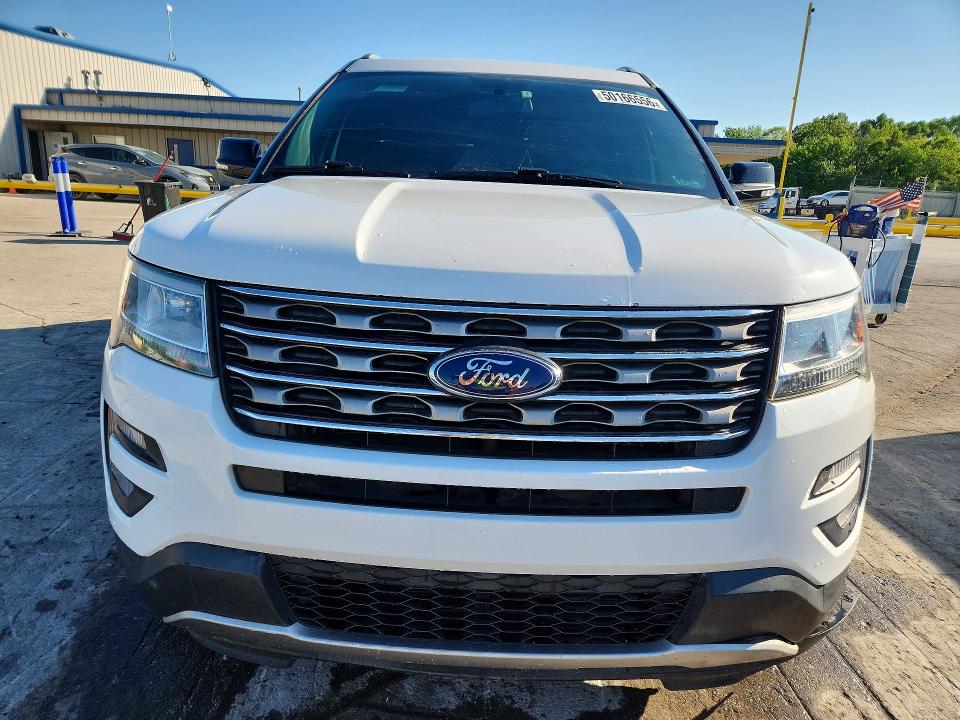Продаж на аукціоні авто 2017 Ford Explorer, vin: 1FM5K7D89HGD48967, номер лоту: 50166556