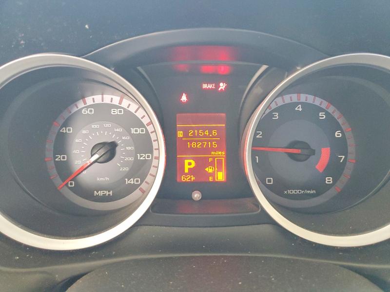 51286826 :رقم المزاد ، JA3AU26U58U047056 vin ، 2008 Mitsubishi Lancer مزاد بيع