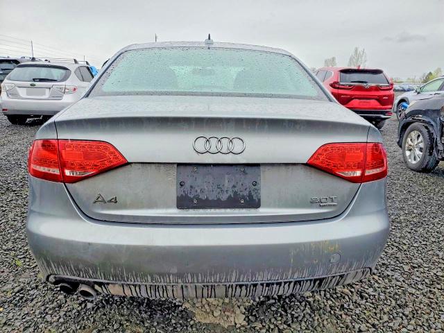 Aukcja sprzedaży 2011 Audi A4, vin: WAUFFAFL2BN049963, numer aukcji: 48035116