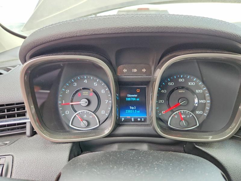 Aukcja sprzedaży 2013 Chevrolet Malibu, vin: 1G11G5SX8DF233045, numer aukcji: 50403996
