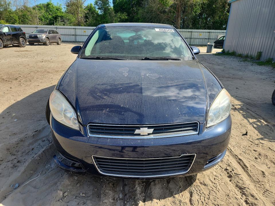49585426 :رقم المزاد ، 2G1WA5EK2A1196956 vin ، 2010 Chevrolet Impala مزاد بيع