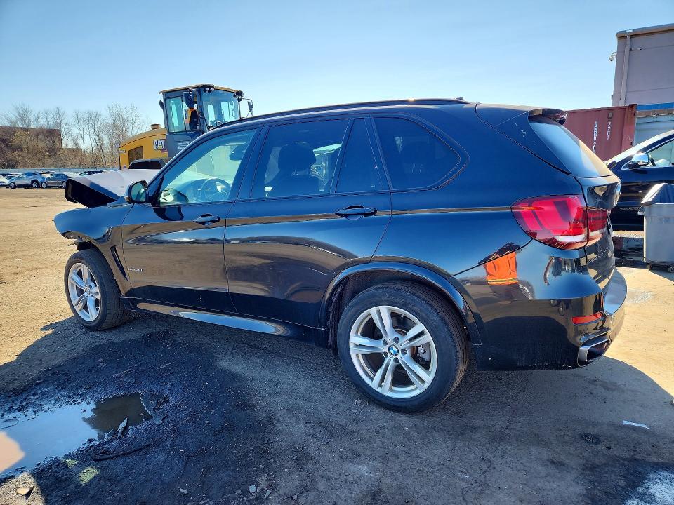 Продаж на аукціоні авто 2018 Bmw X5, vin: 5UXKR0C56JL076780, номер лоту: 49175796