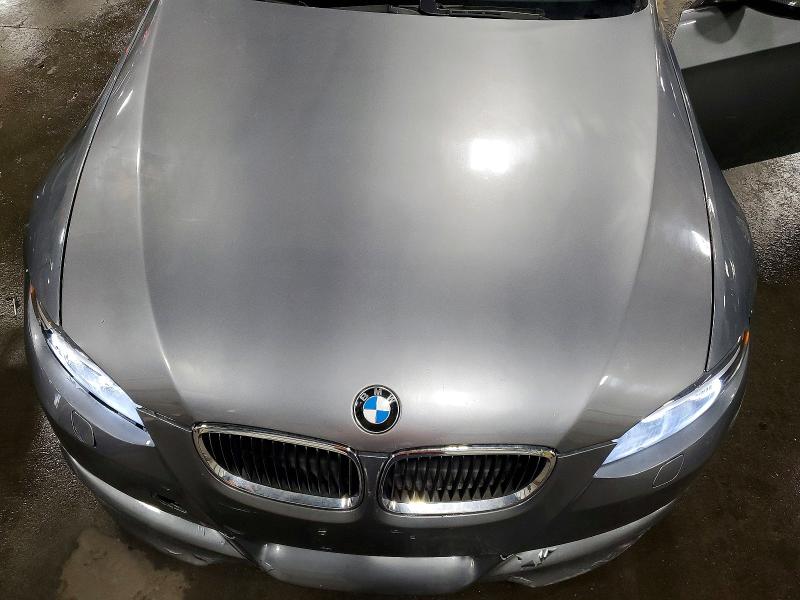 2008 Bmw 335 მანქანა იყიდება აუქციონზე, vin: WBAWB73598P038752, აუქციონის ნომერი: 49651636
