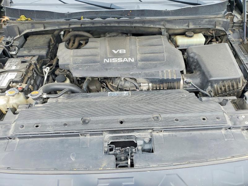 Продаж на аукціоні авто 2017 Nissan Titan, vin: 1N6AA1EJ4HN545557, номер лоту: 50274016