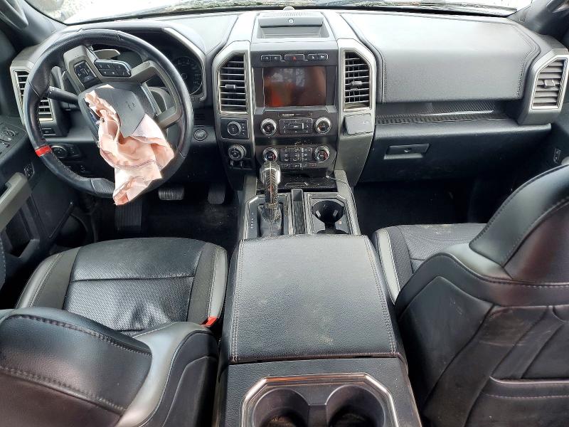50118296 :رقم المزاد ، 1FTFW1RG9LFC70280 vin ، 2020 Ford F150 مزاد بيع