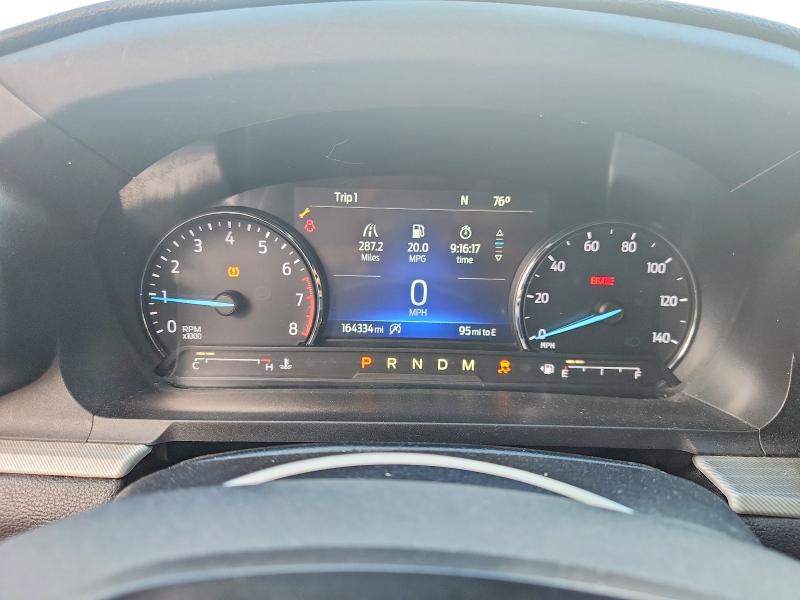 50643246 :رقم المزاد ، 1FMSK8DH2LGA81107 vin ، 2020 Ford Explorer مزاد بيع