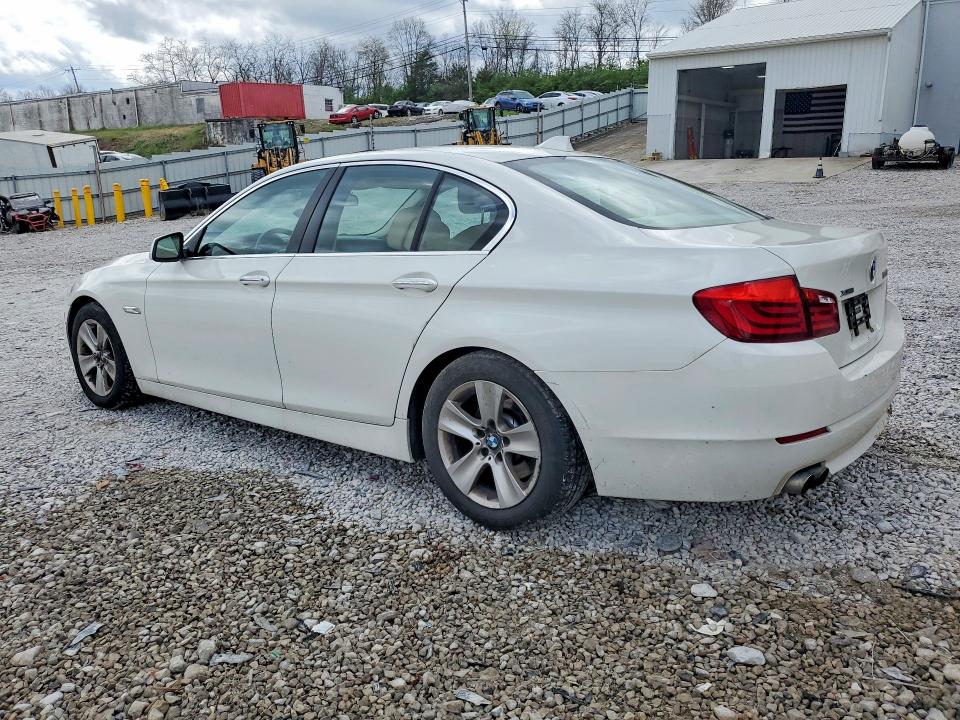 Aukcja sprzedaży 2013 Bmw 528, vin: WBAXH5C59DD106664, numer aukcji: 48819326