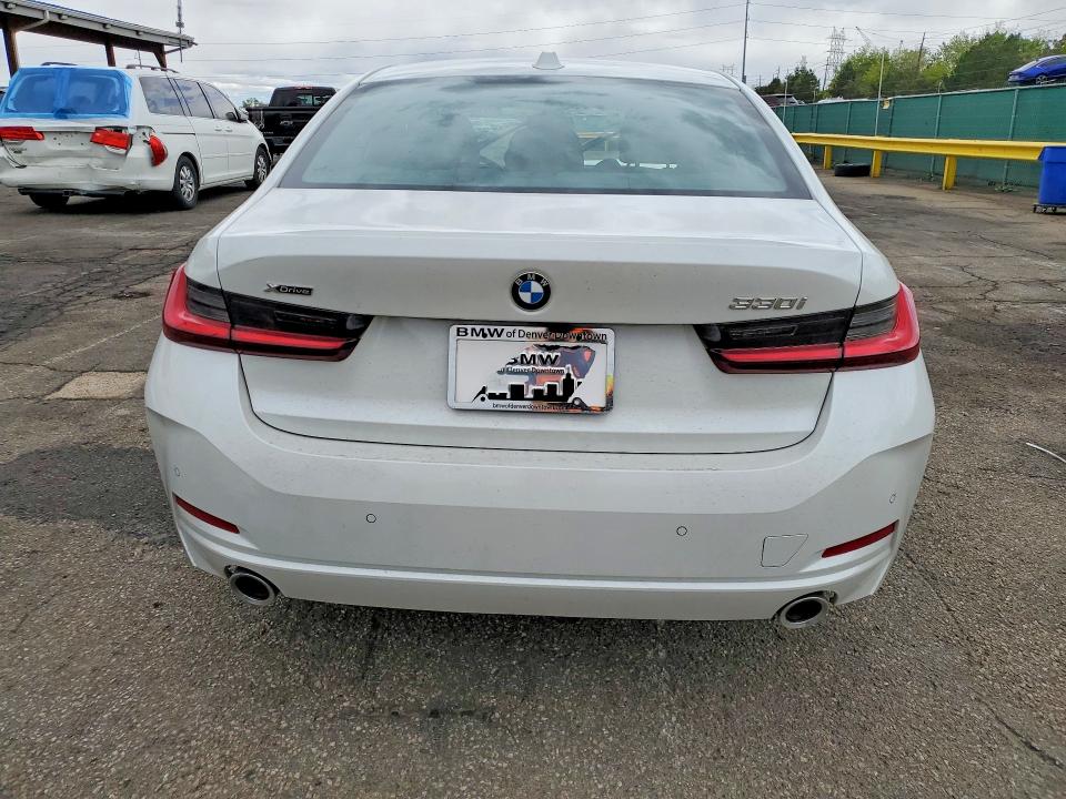 Aukcja sprzedaży 2026 Bmw 330xi, vin: 3MW89CW05T8G09173, numer aukcji: 50003556