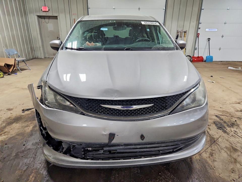 2017 Chrysler Pacifica მანქანა იყიდება აუქციონზე, vin: 2C4RC1DG9HR522395, აუქციონის ნომერი: 48228036