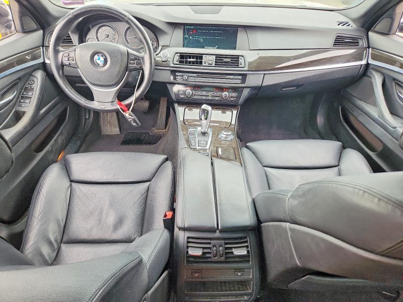 Продаж на аукціоні авто 2012 Bmw 535, vin: WBAFU7C53CDU61797, номер лоту: 51114416