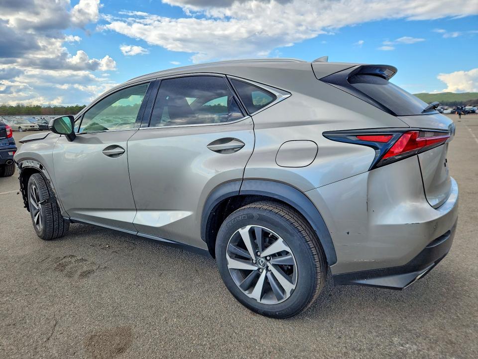 Продажа на аукционе авто 2020 Lexus Nx, vin: JTJGARDZ8L5005783, номер лота: 50514266