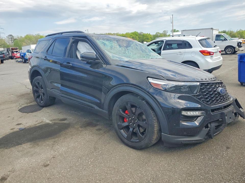 Продаж на аукціоні авто 2023 Ford Explorer, vin: 1FM5K8GC8PGB15425, номер лоту: 50845036