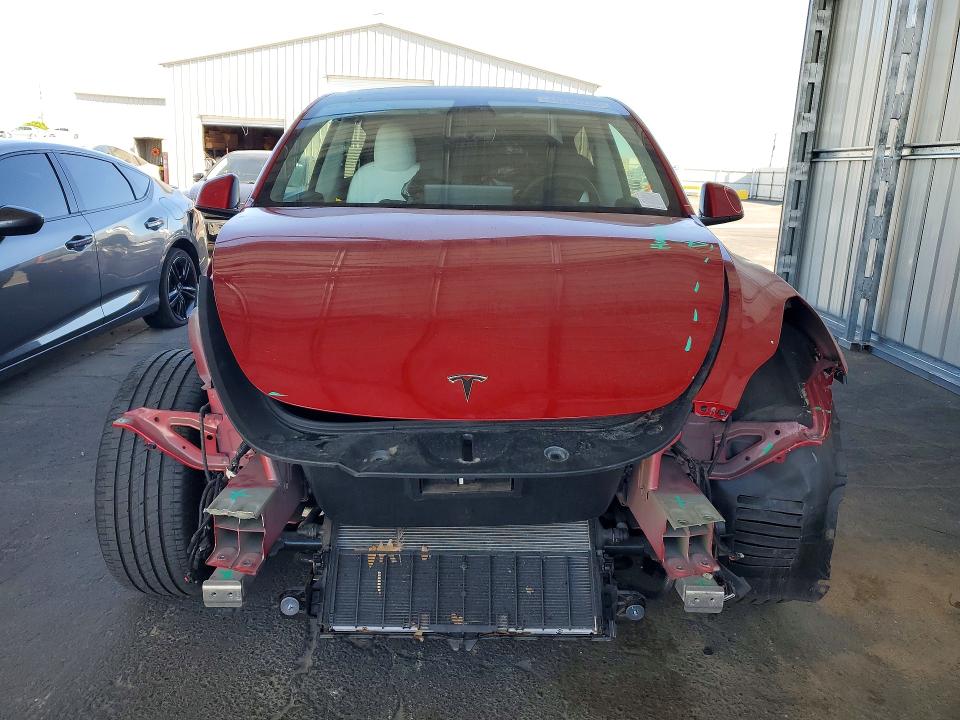 Aukcja sprzedaży 2020 Tesla Model Y, vin: 5YJYGDEE8LF053674, numer aukcji: 48200236