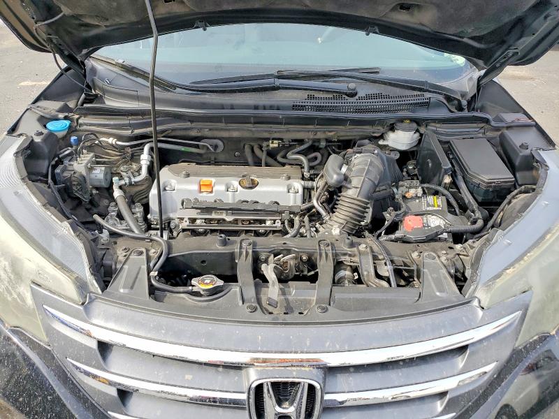 48717786 :رقم المزاد ، 2HKRM3H35DH510641 vin ، 2013 Honda Cr-v مزاد بيع