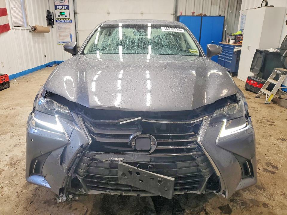 2016 Lexus Gs 350 მანქანა იყიდება აუქციონზე, vin: JTHCZ1BL5GA002975, აუქციონის ნომერი: 48078826