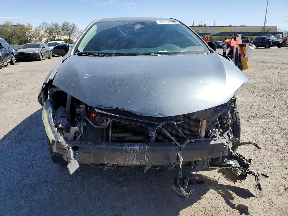 Продаж на аукціоні авто 2017 Toyota Corolla, vin: 5YFBURHE3HP670371, номер лоту: 50954366