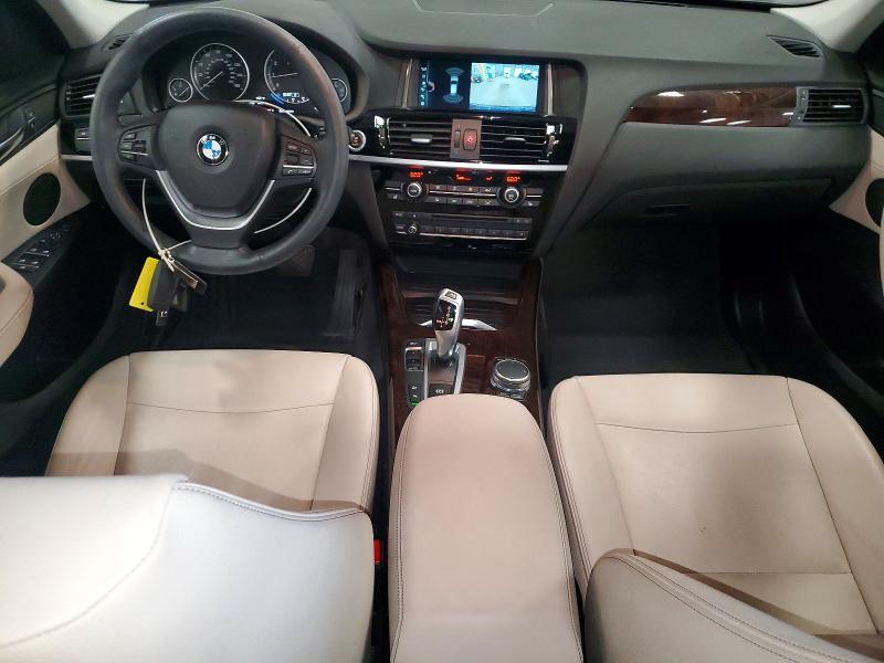 Aukcja sprzedaży 2017 Bmw X3, vin: 5UXWX9C30H0T19814, numer aukcji: 50526166