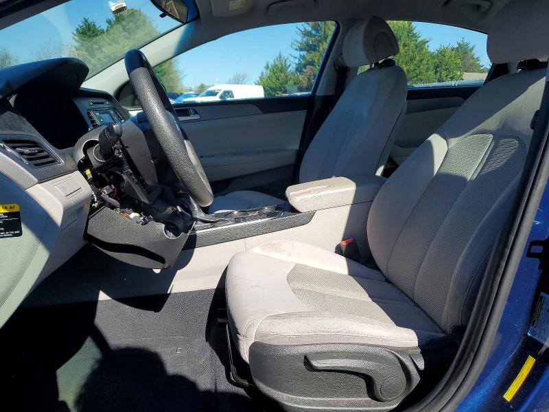 Aukcja sprzedaży 2015 Hyundai Sonata, vin: 5NPE24AF3FH131431, numer aukcji: 48467506