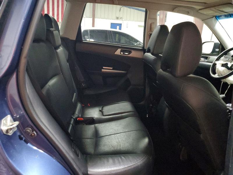 50776806 :رقم المزاد ، JF2SHAECXBH746780 vin ، 2011 Subaru Forester مزاد بيع