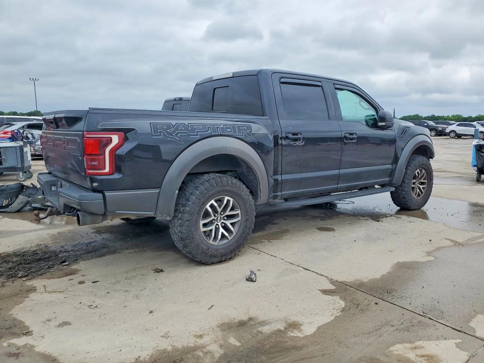 Aukcja sprzedaży 2017 Ford F150, vin: 1FTFW1RG2HFC88370, numer aukcji: 51686946