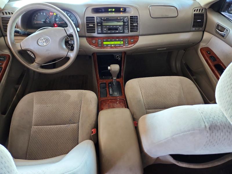 2004 Toyota Camry მანქანა იყიდება აუქციონზე, vin: 4T1BE32K34U873827, აუქციონის ნომერი: 50505436