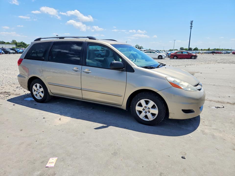 Продаж на аукціоні авто 2009 Toyt Sienna, vin: 5TDZK23C49S242741, номер лоту: 49867176
