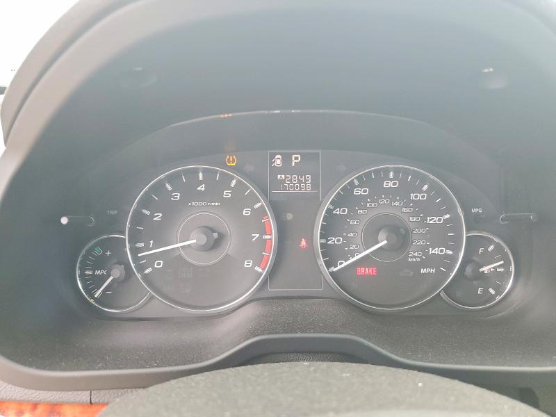 Aukcja sprzedaży 2012 Subaru Outback, vin: 4S4BRBLC9C3202561, numer aukcji: 49512226