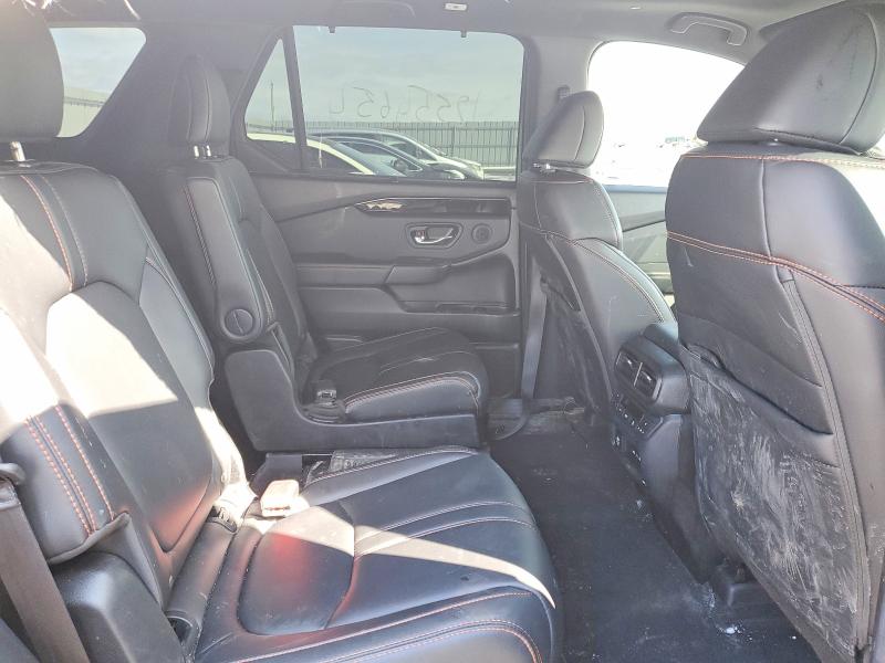 Продажа на аукционе авто 2025 Honda Pilot Trailsport 4dr, vin: 5FNYG1H69SB500157, номер лота: 47892976