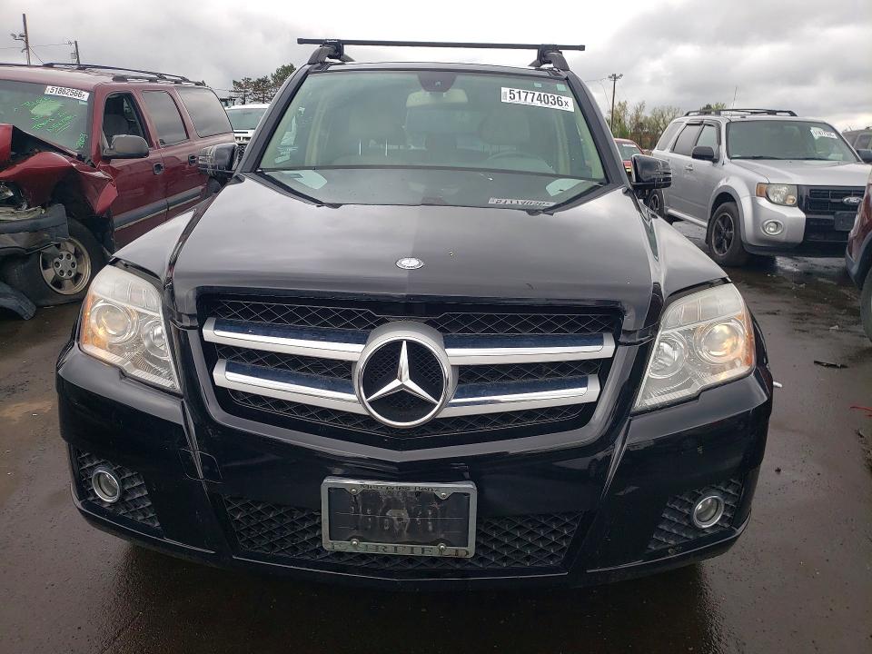 2012 Mercedes-benz Glk მანქანა იყიდება აუქციონზე, vin: WDCGG8HB1CF883570, აუქციონის ნომერი: 51774036