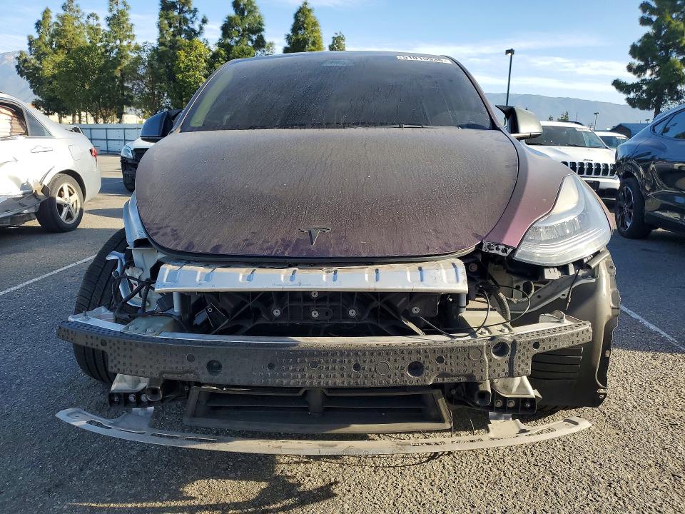 Aukcja sprzedaży 2022 Tesla Model Y, vin: 7SAYGAEE7NF366834, numer aukcji: 51015936