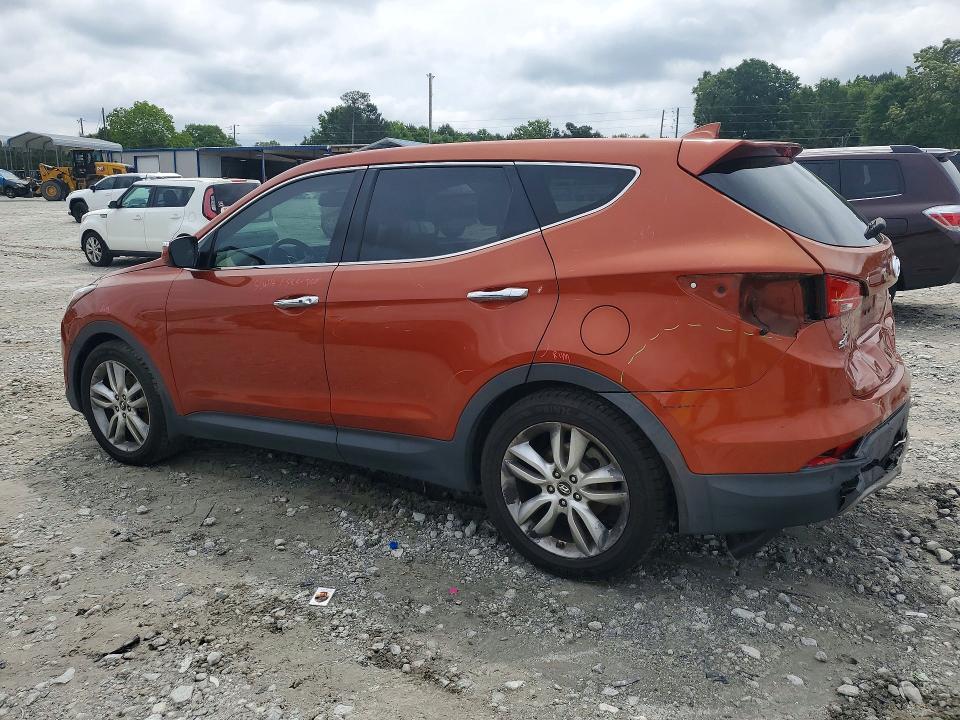 Продажа на аукционе авто 2013 Hyundai Santa Fe Sport, vin: 5XYZW3LA5DG013869, номер лота: 51181426