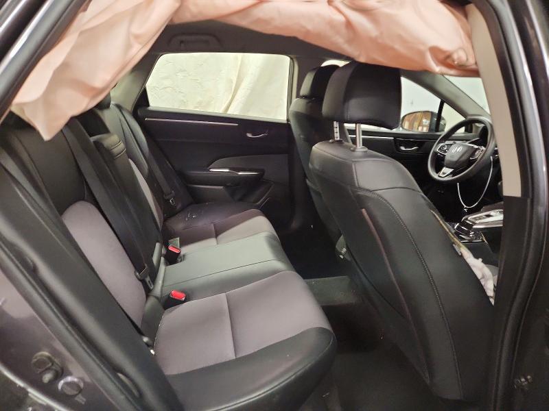 2018 Honda Clarity მანქანა იყიდება აუქციონზე, vin: JHMZC5F14JC005292, აუქციონის ნომერი: 49097476