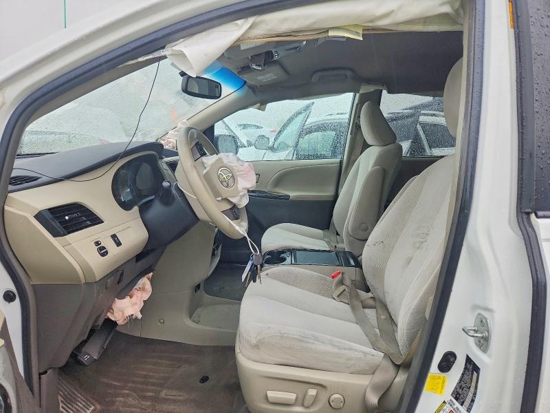 Продаж на аукціоні авто 2013 Toyota Sienna, vin: 5TDKK3DC3DS308694, номер лоту: 49878136